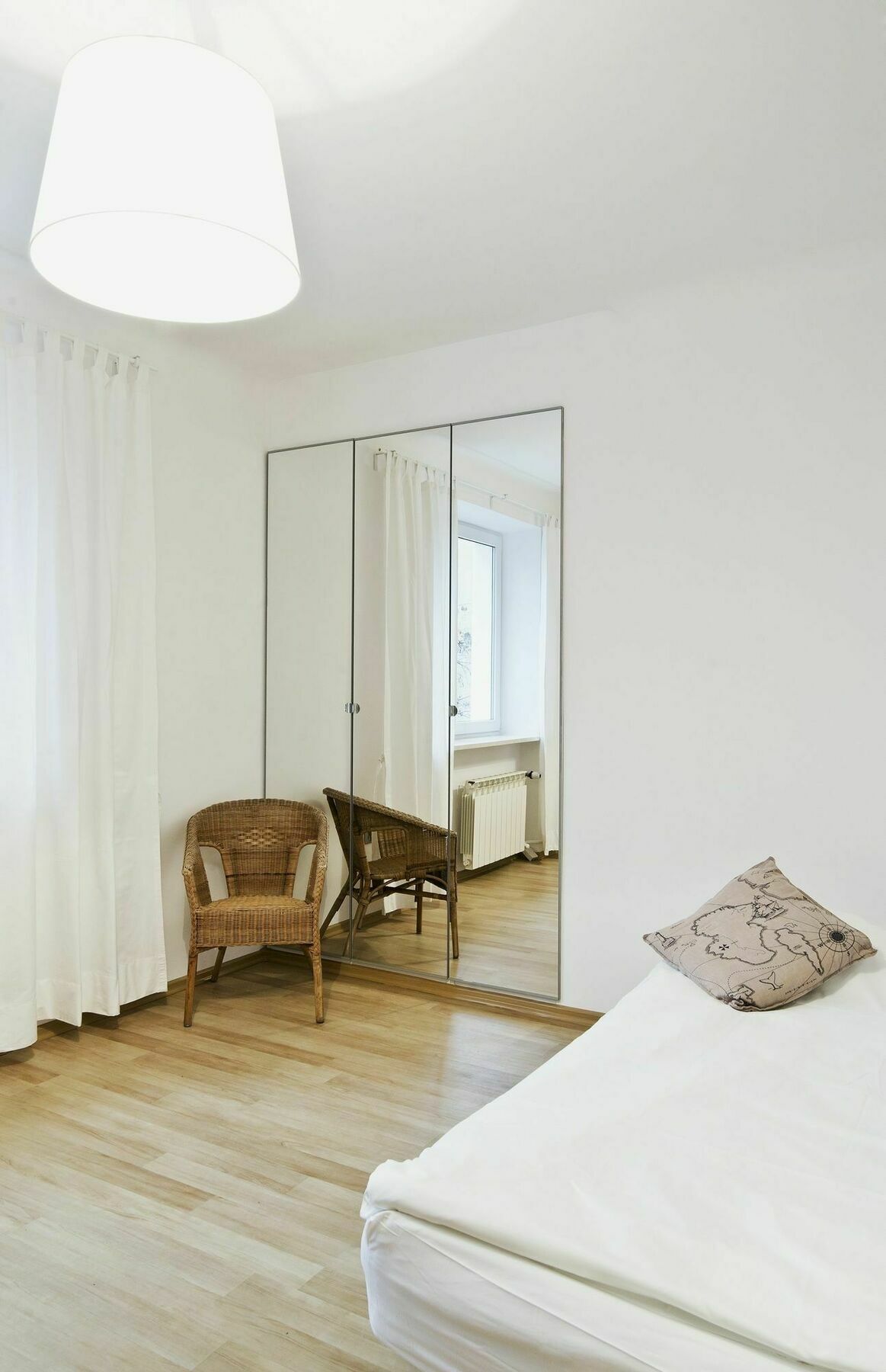 Goodnight Warsaw Apartments Ogrodowa 5 Exterior photo